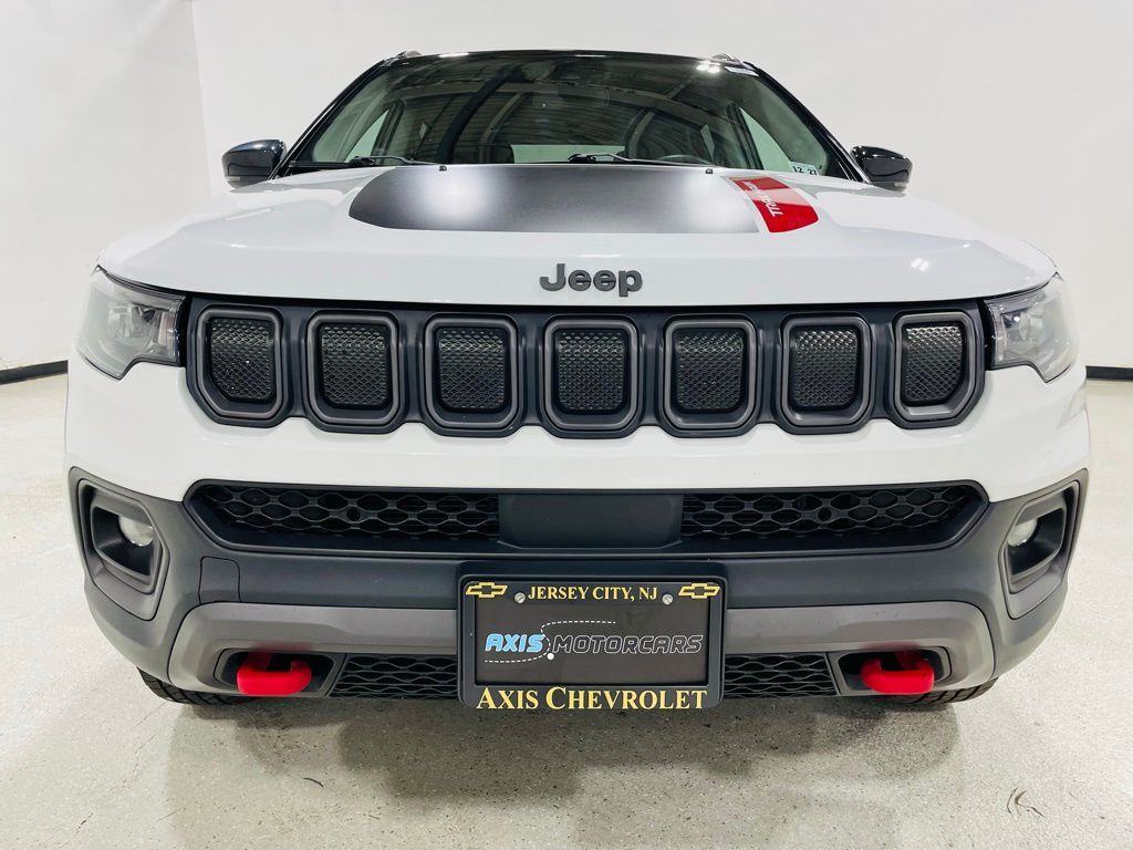 2022 Jeep Compass Trailhawk Jersey City NJ