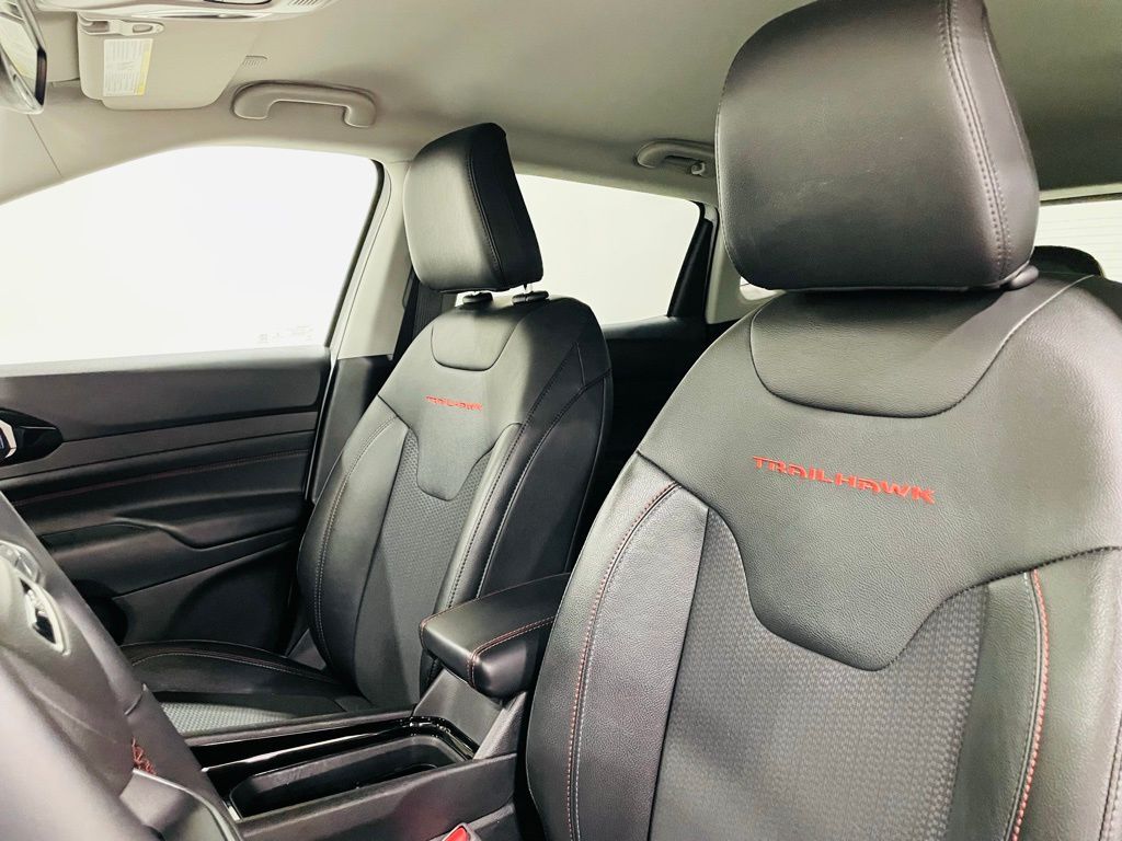 2022 Jeep Compass Trailhawk Jersey City NJ
