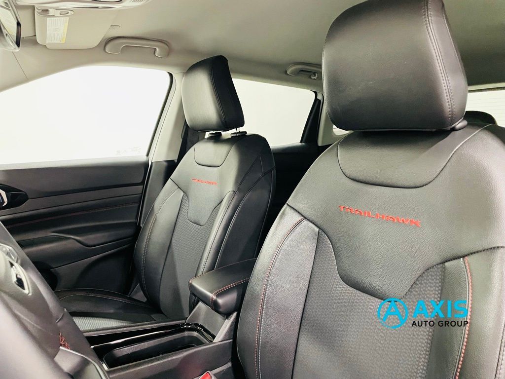 2022 Jeep Compass Trailhawk Jersey City NJ