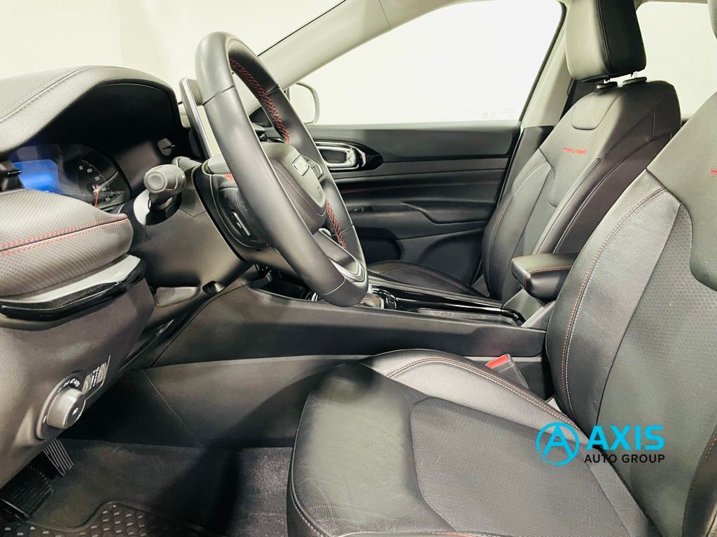 2022 Jeep Compass Trailhawk Jersey City NJ