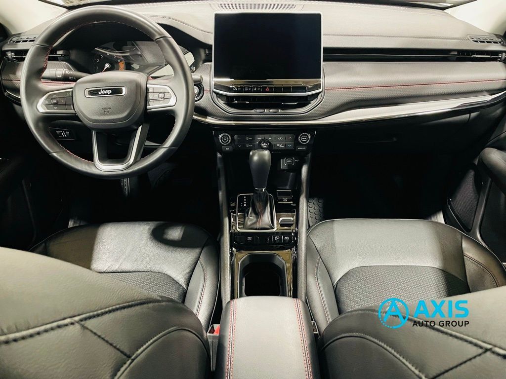 2022 Jeep Compass Trailhawk Jersey City NJ