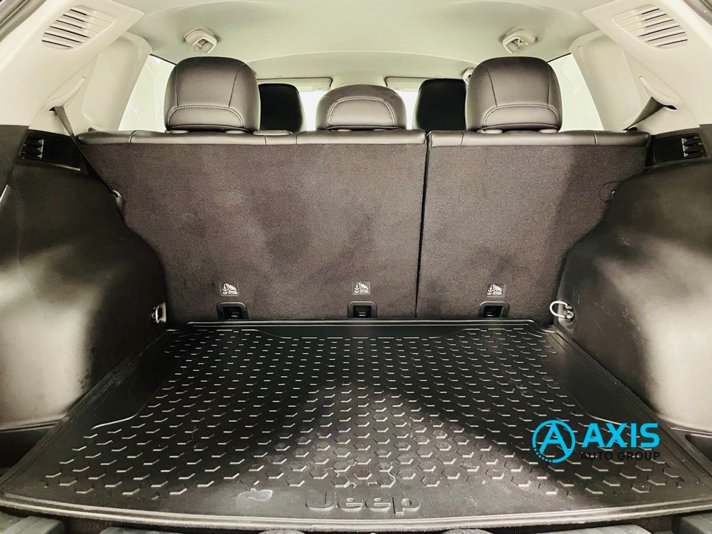 2022 Jeep Compass Trailhawk Jersey City NJ