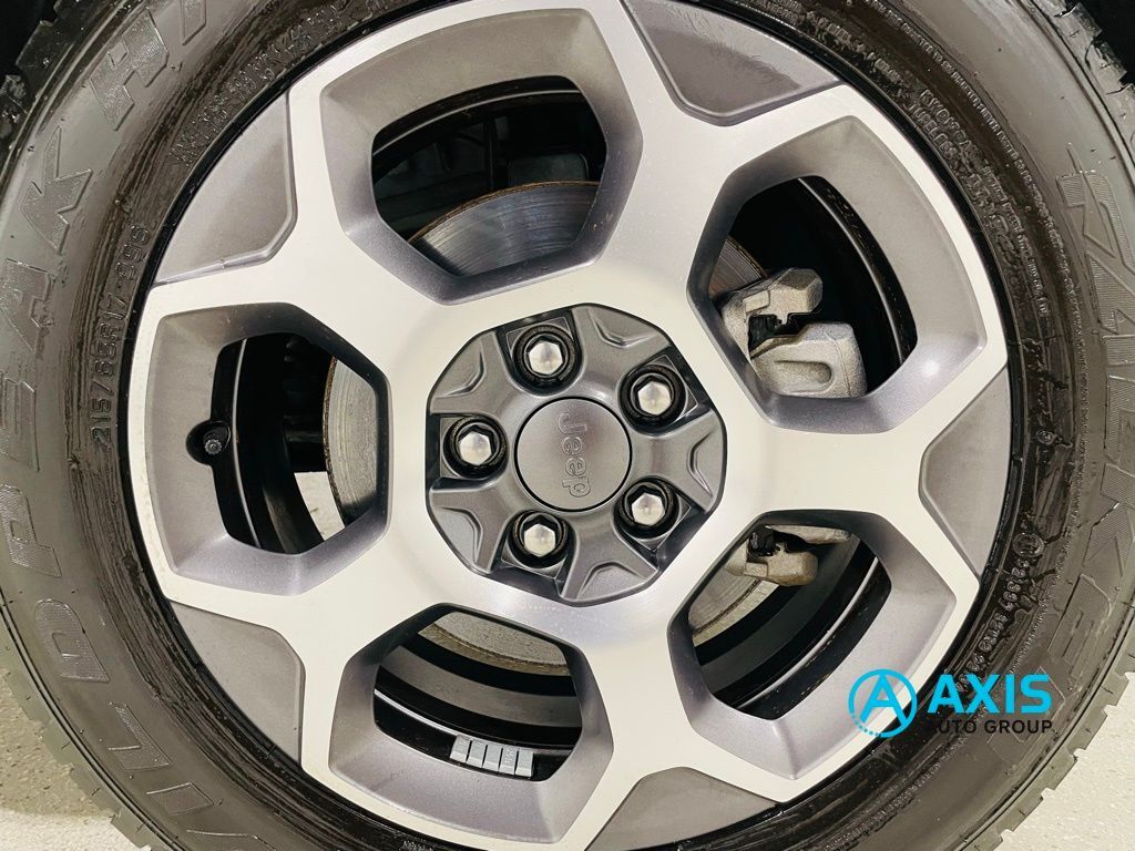 2022 Jeep Compass Trailhawk Jersey City NJ