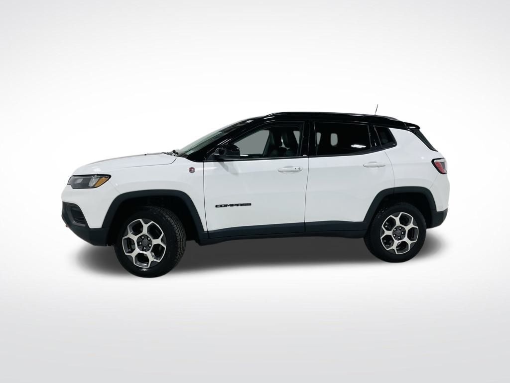 2022 Jeep Compass Trailhawk Jersey City NJ