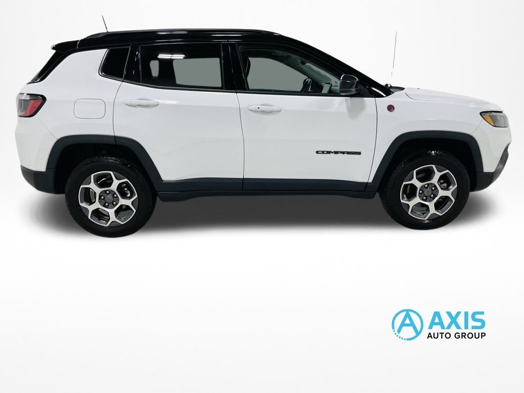 2022 Jeep Compass Trailhawk Jersey City NJ