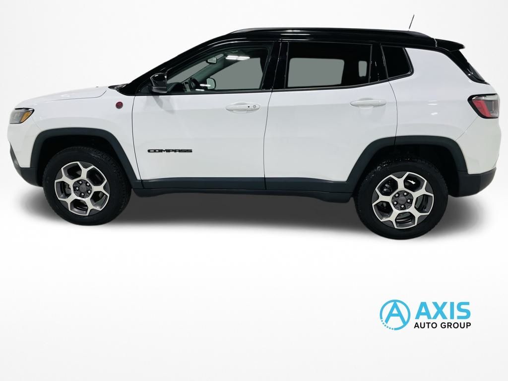 2022 Jeep Compass Trailhawk Jersey City NJ