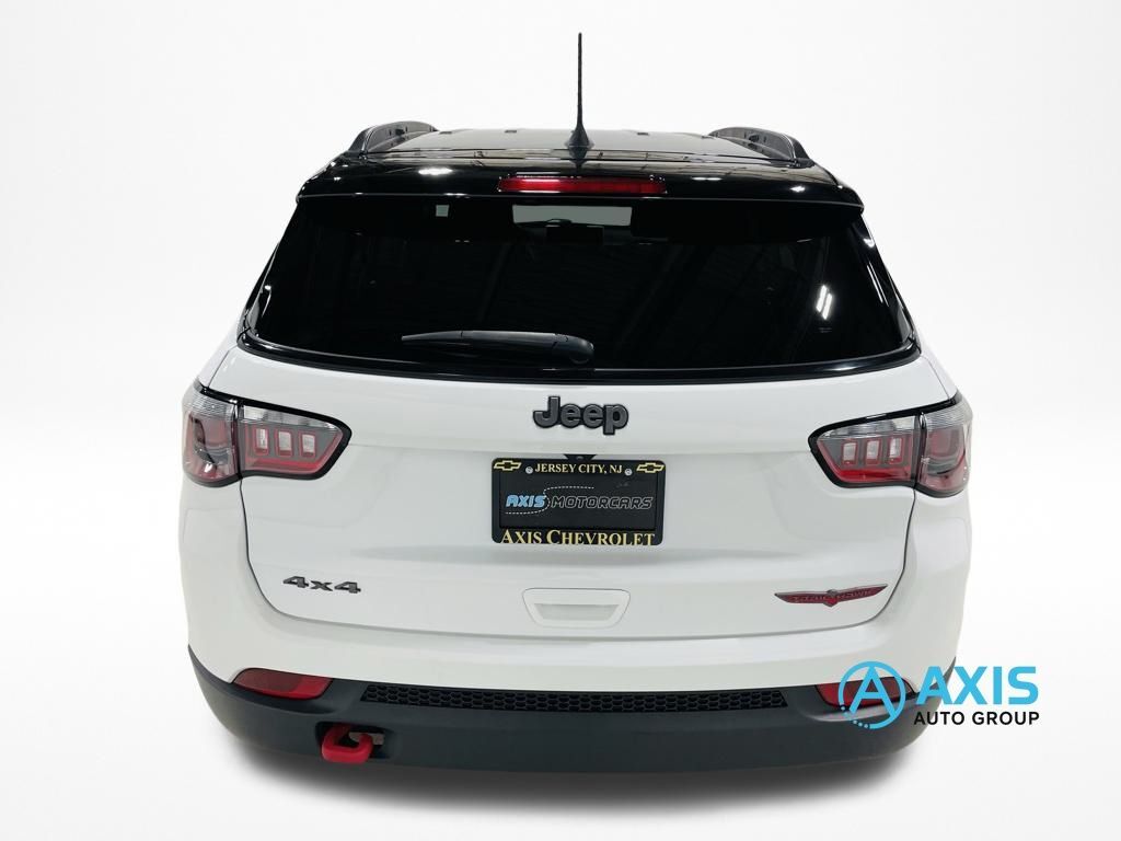 2022 Jeep Compass Trailhawk Jersey City NJ