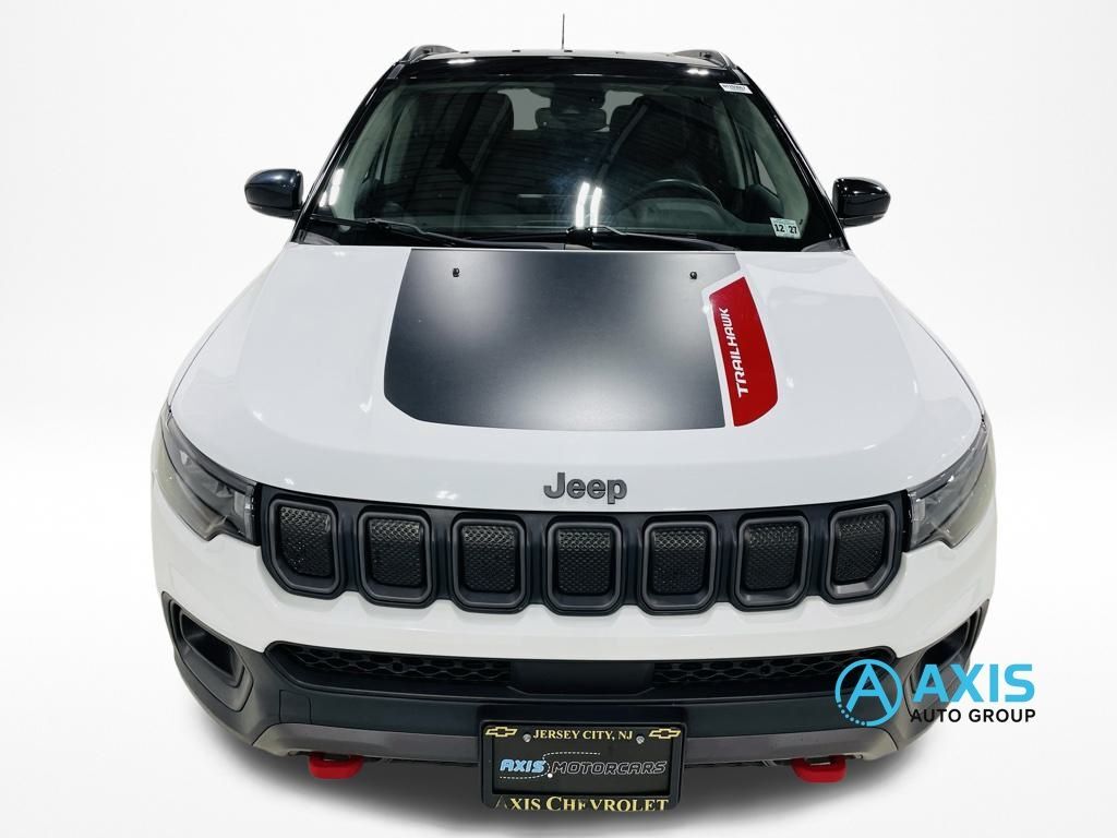 2022 Jeep Compass Trailhawk Jersey City NJ