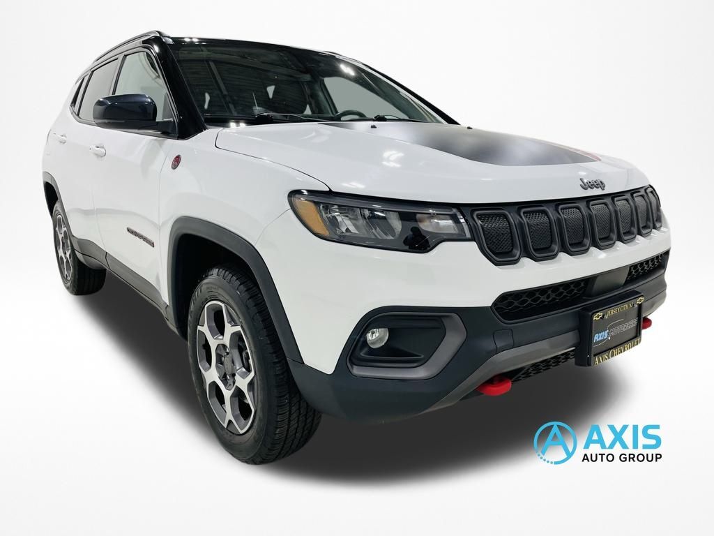2022 Jeep Compass Trailhawk Jersey City NJ
