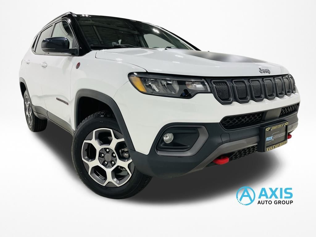 2022 Jeep Compass Trailhawk Jersey City NJ