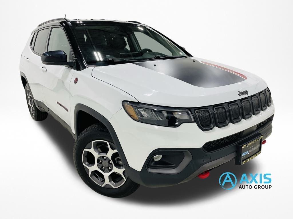 2022 Jeep Compass Trailhawk Jersey City NJ