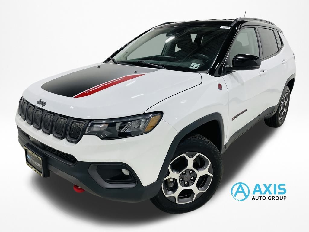 2022 Jeep Compass Trailhawk Jersey City NJ