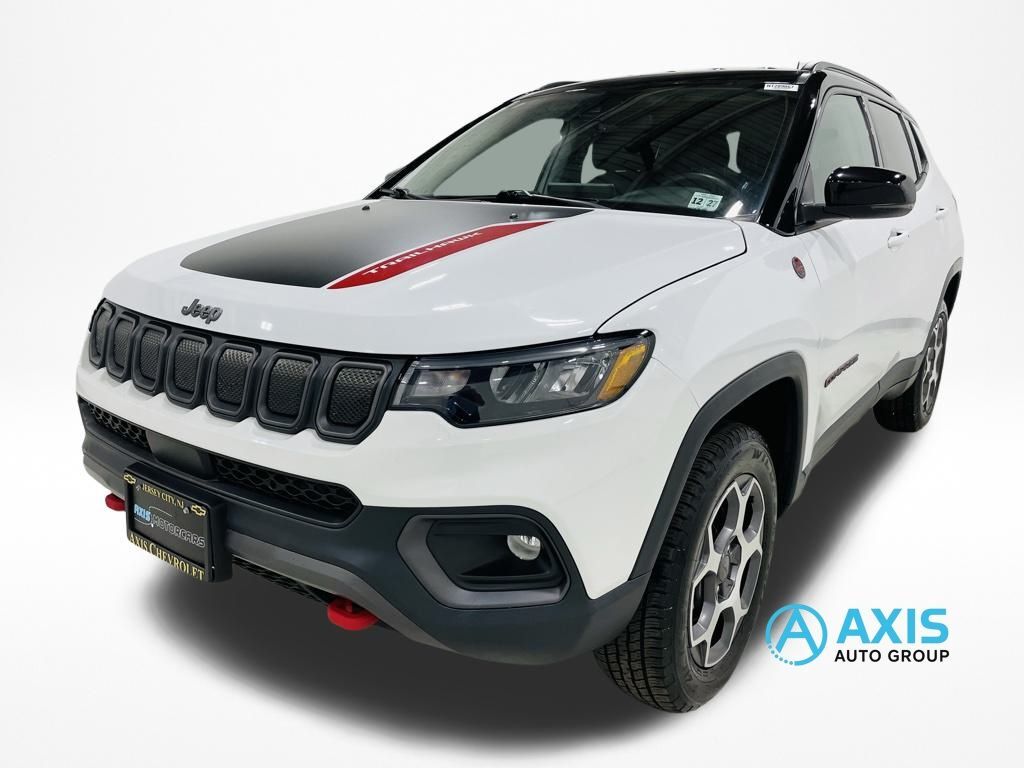 2022 Jeep Compass Trailhawk Jersey City NJ