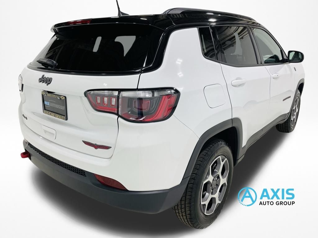 2022 Jeep Compass Trailhawk Jersey City NJ