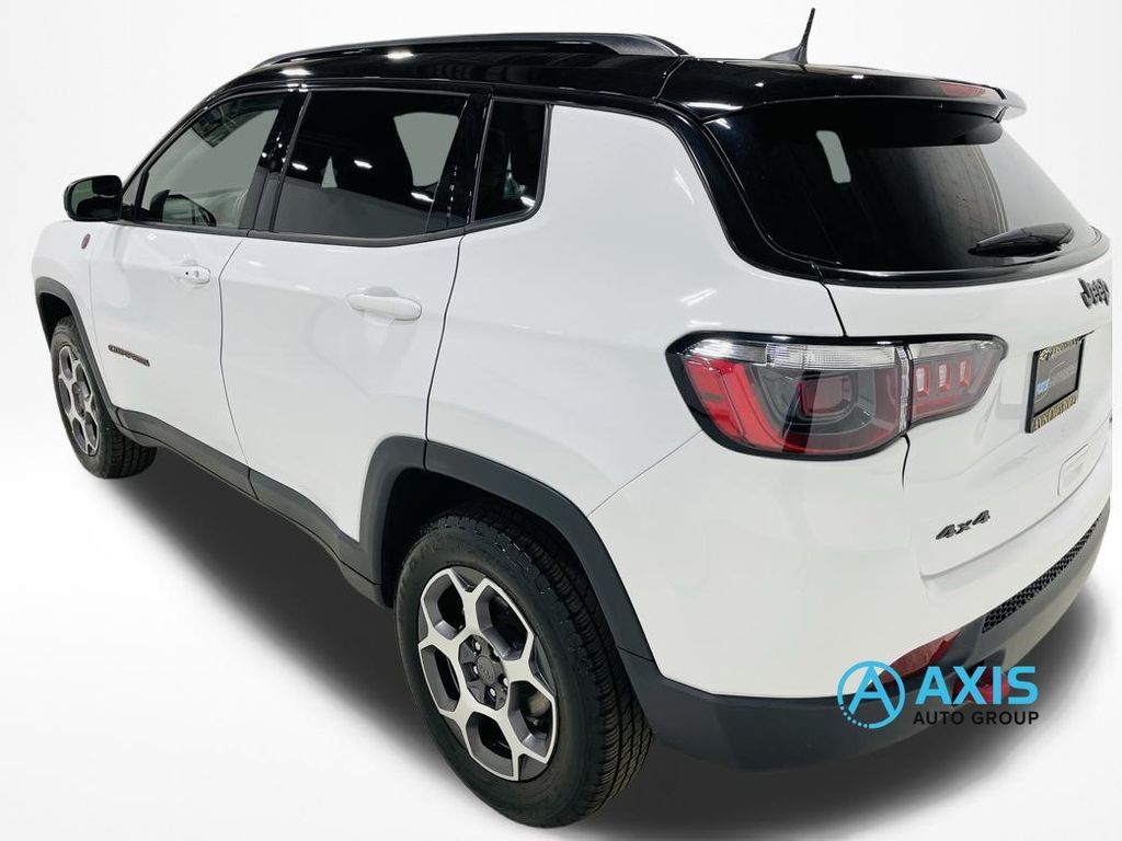 2022 Jeep Compass Trailhawk Jersey City NJ