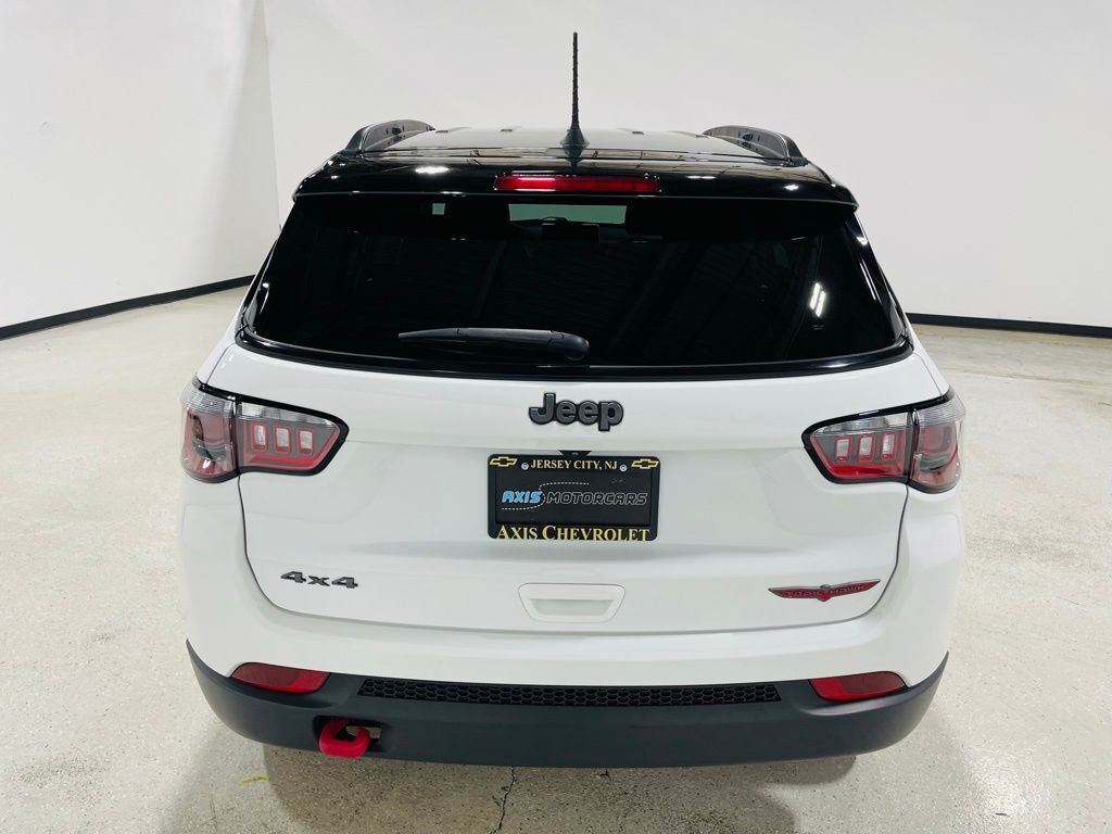 2022 Jeep Compass Trailhawk Jersey City NJ