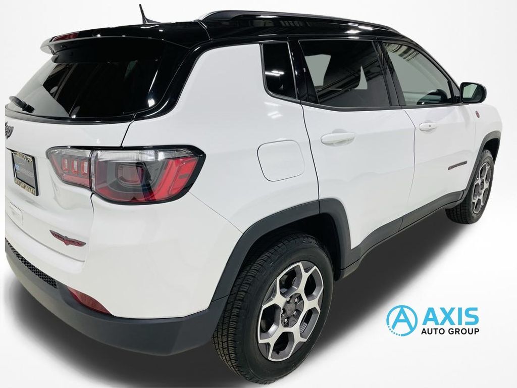 2022 Jeep Compass Trailhawk Jersey City NJ