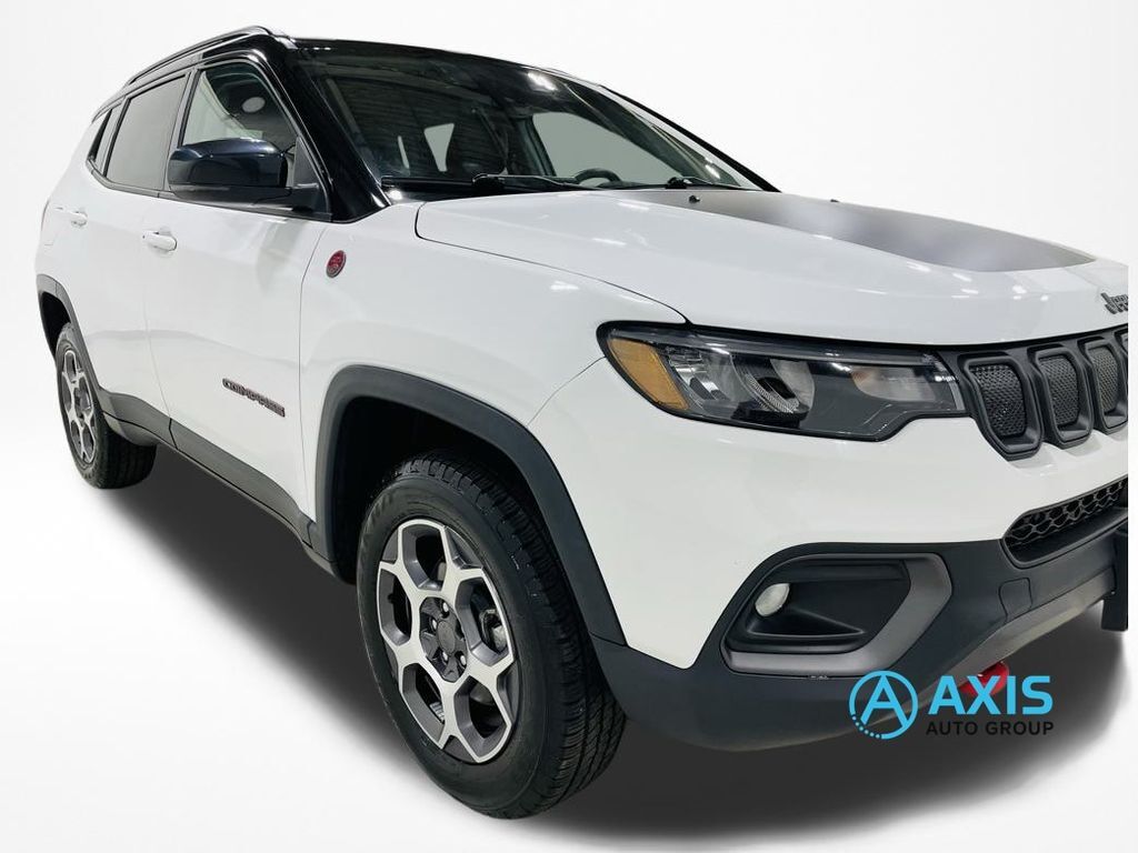2022 Jeep Compass Trailhawk Jersey City NJ