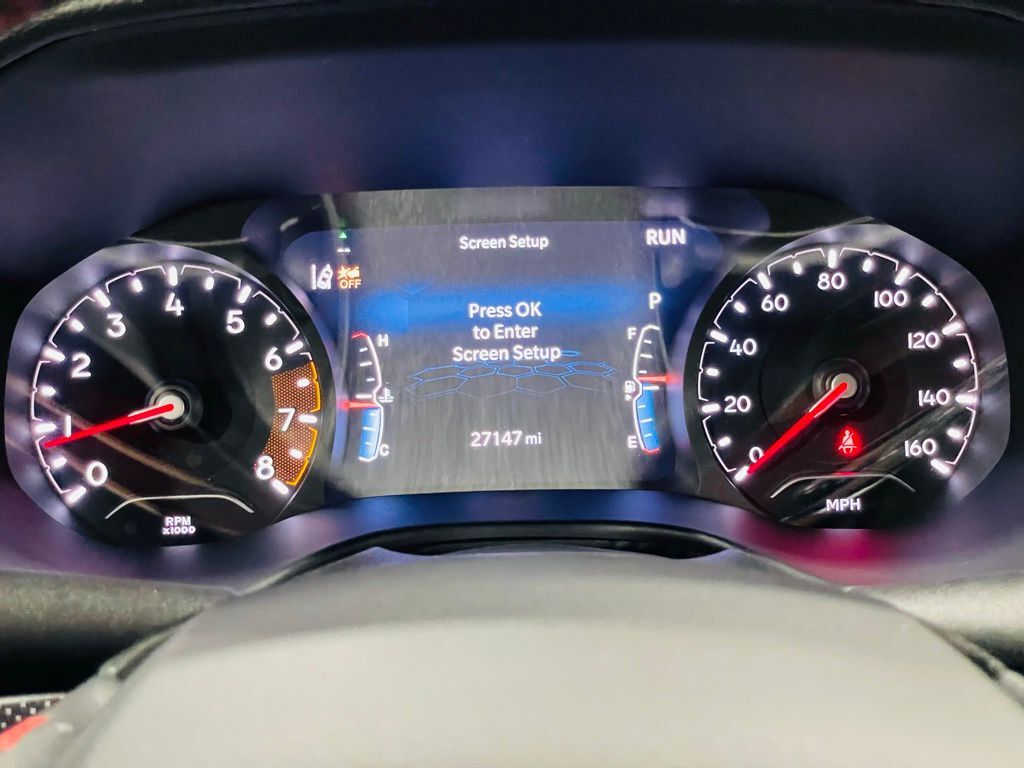 2022 Jeep Compass Trailhawk Jersey City NJ