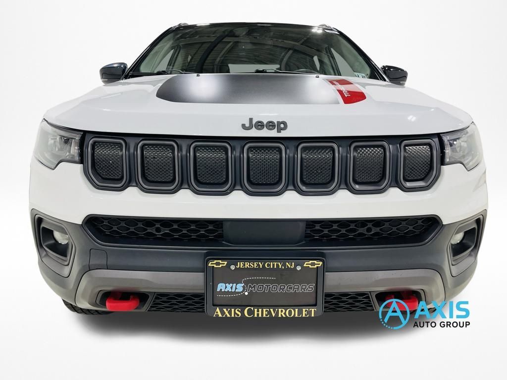 2022 Jeep Compass Trailhawk Jersey City NJ