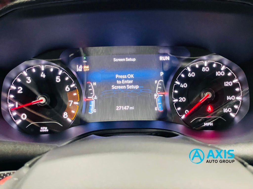 2022 Jeep Compass Trailhawk Jersey City NJ