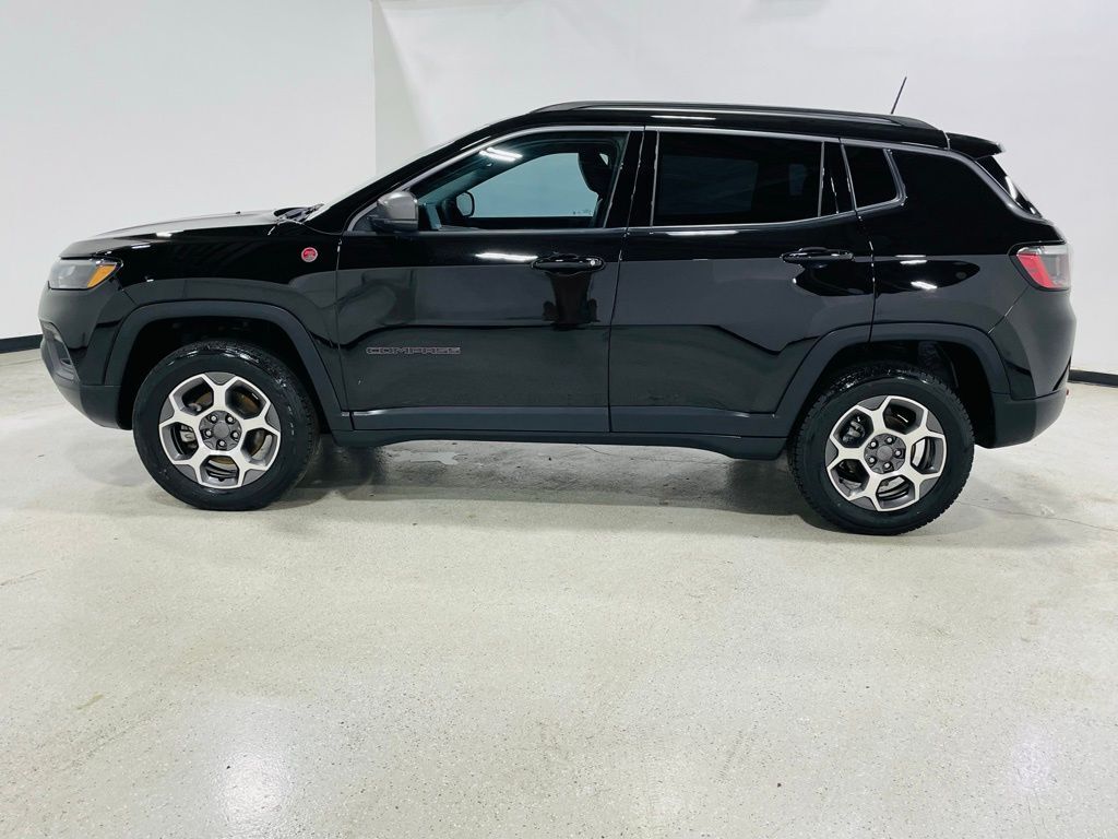 2022 Jeep Compass Trailhawk Jersey City NJ