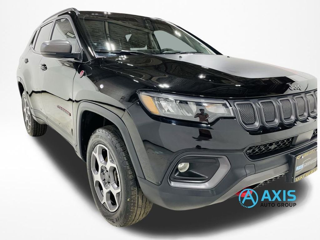 2022 Jeep Compass Trailhawk Jersey City NJ