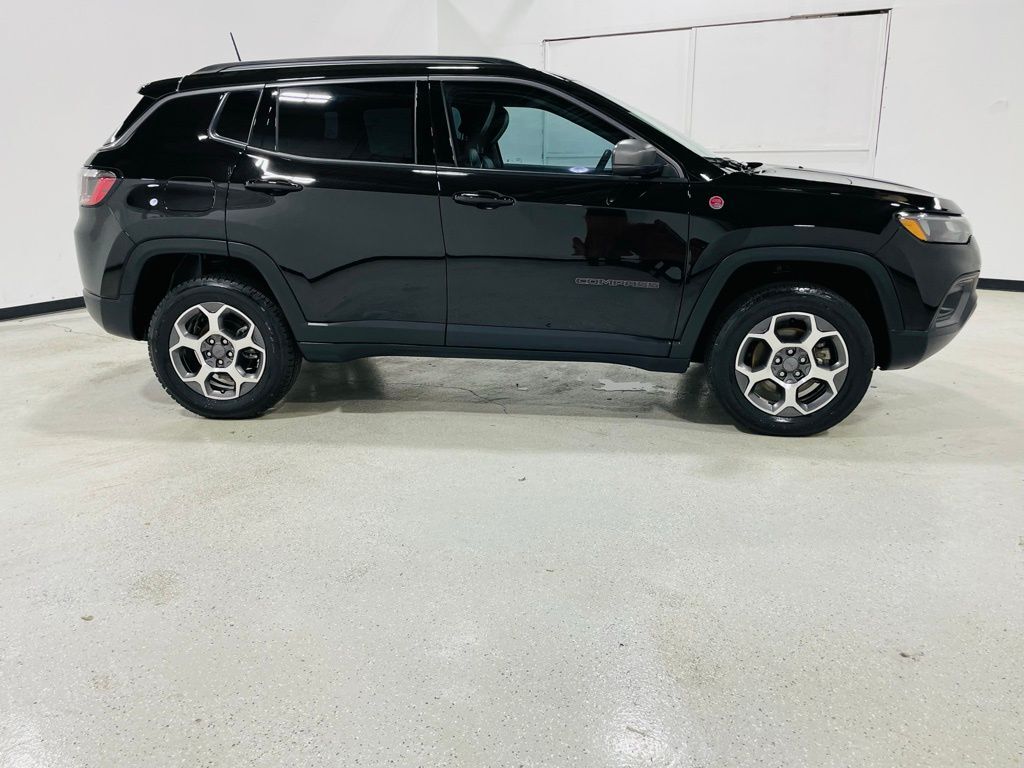 2022 Jeep Compass Trailhawk Jersey City NJ