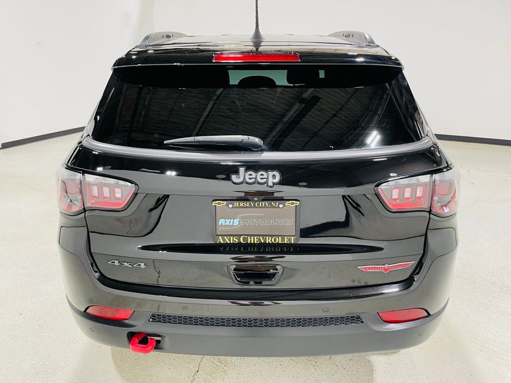 2022 Jeep Compass Trailhawk Jersey City NJ