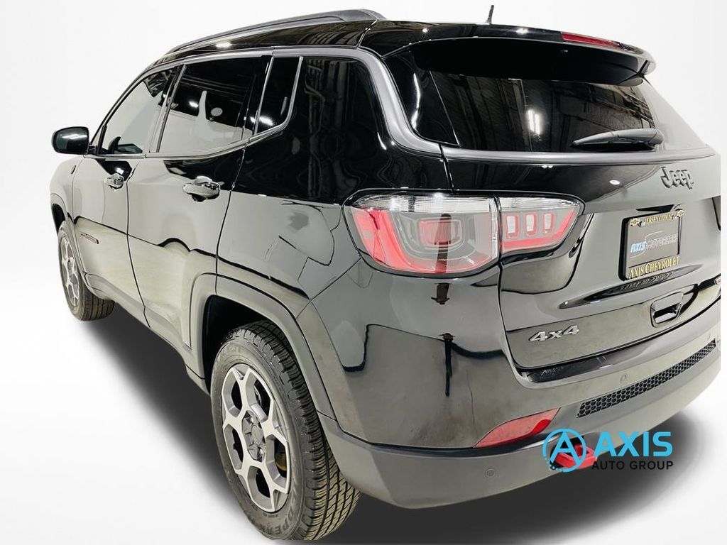 2022 Jeep Compass Trailhawk Jersey City NJ