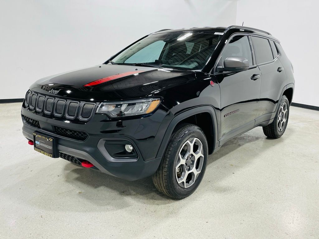 2022 Jeep Compass Trailhawk Jersey City NJ
