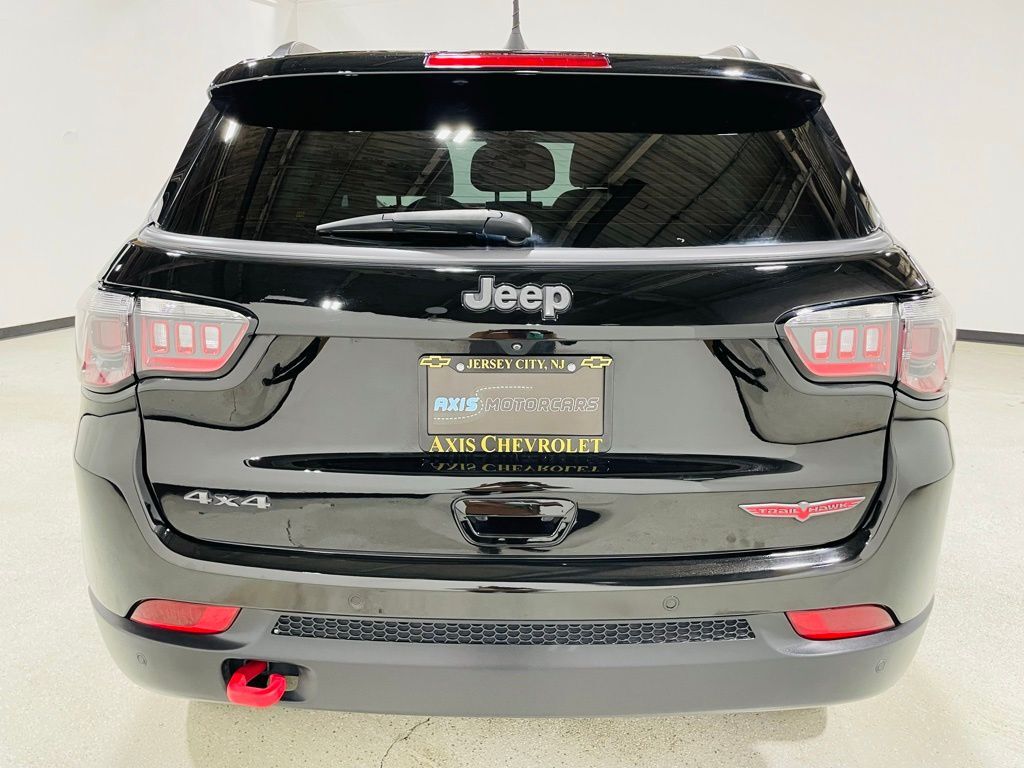 2022 Jeep Compass Trailhawk Jersey City NJ