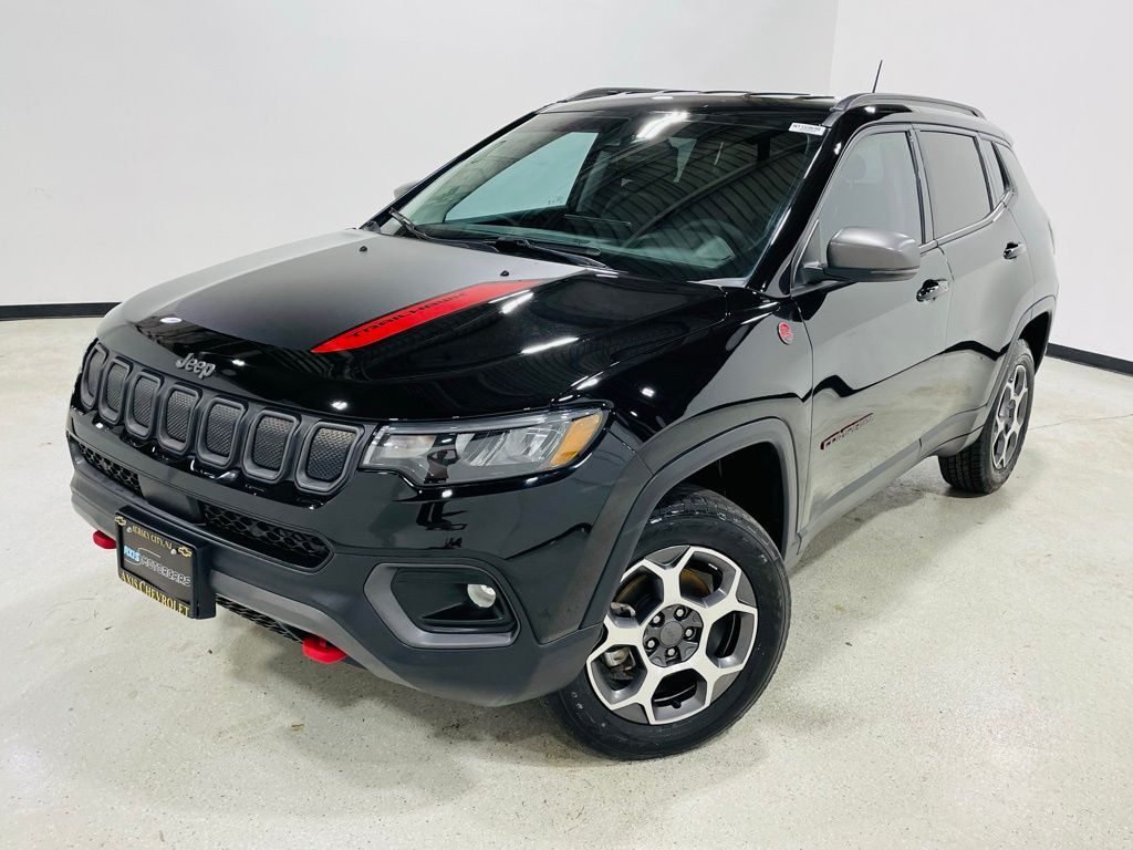 2022 Jeep Compass Trailhawk Jersey City NJ