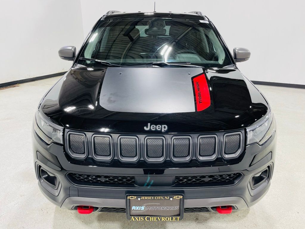 2022 Jeep Compass Trailhawk Jersey City NJ