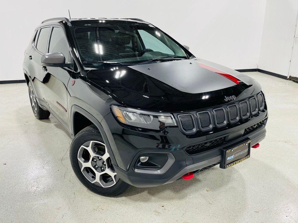 2022 Jeep Compass Trailhawk Jersey City NJ