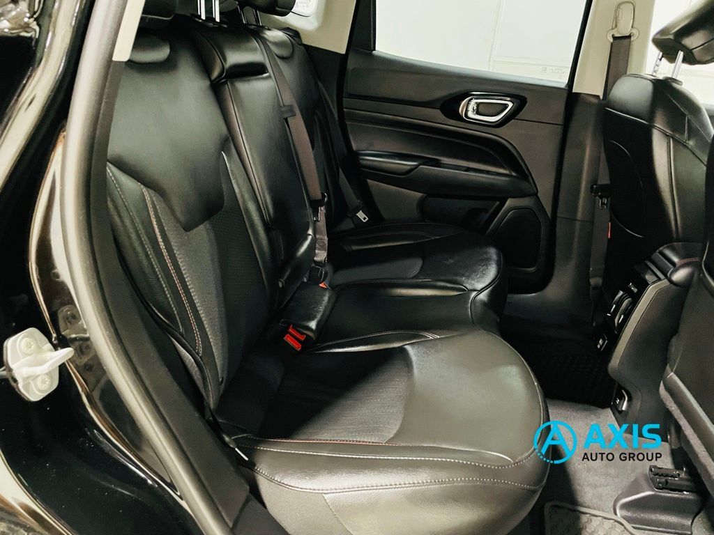 2022 Jeep Compass Trailhawk Jersey City NJ