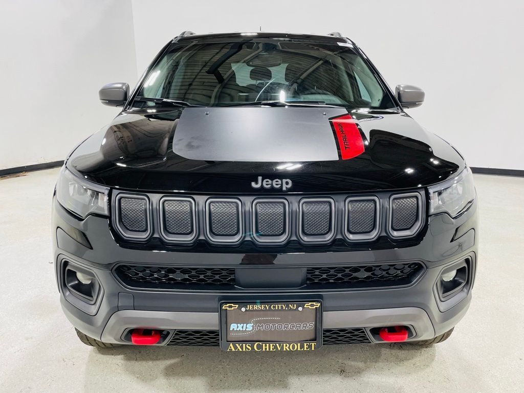 2022 Jeep Compass Trailhawk Jersey City NJ