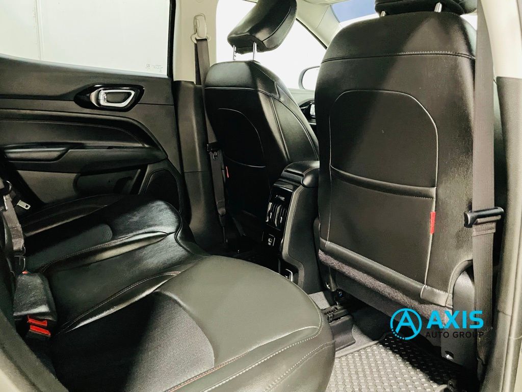 2022 Jeep Compass Trailhawk Jersey City NJ