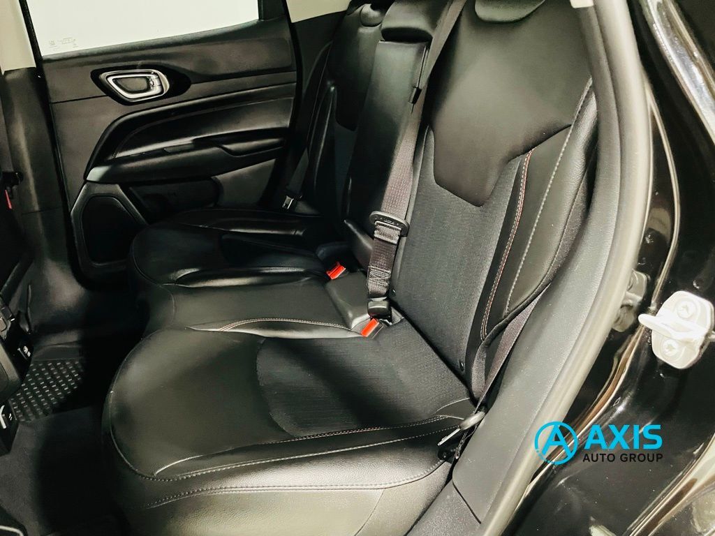 2022 Jeep Compass Trailhawk Jersey City NJ