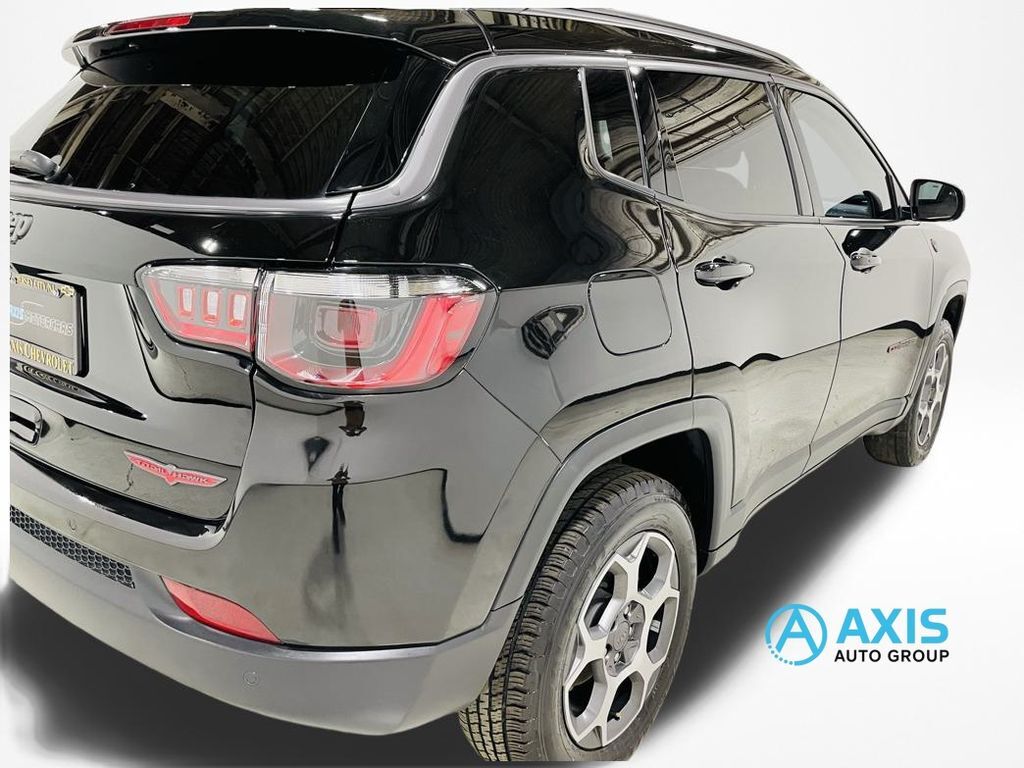 2022 Jeep Compass Trailhawk Jersey City NJ