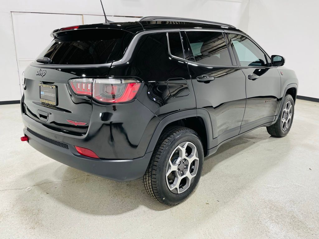 2022 Jeep Compass Trailhawk Jersey City NJ