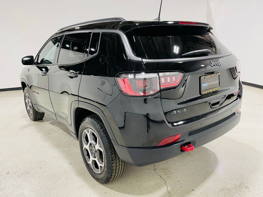 2022 Jeep Compass Trailhawk Jersey City NJ