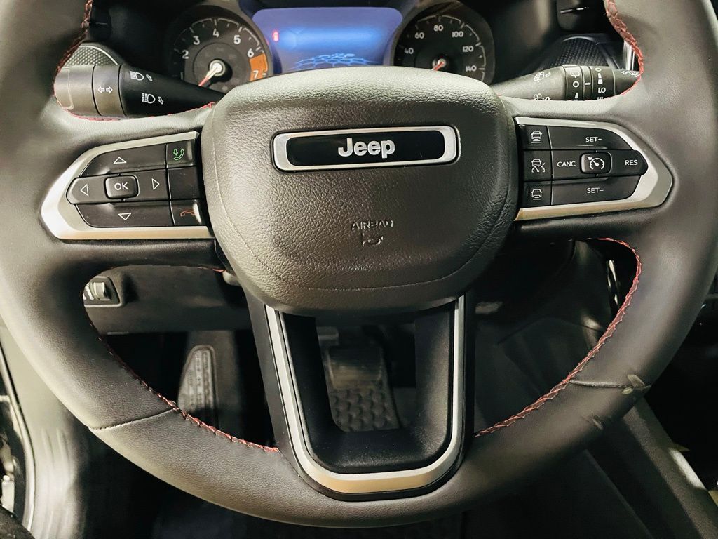 2022 Jeep Compass Trailhawk Jersey City NJ