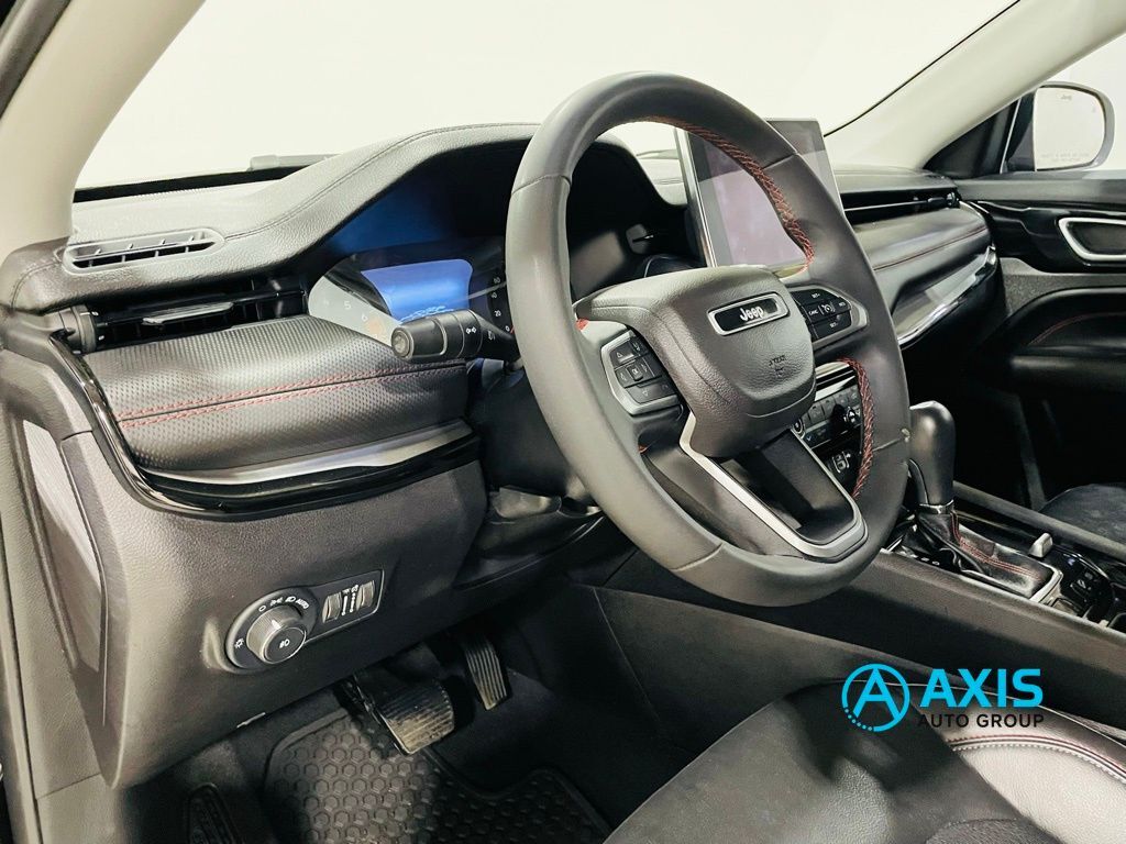 2022 Jeep Compass Trailhawk Jersey City NJ