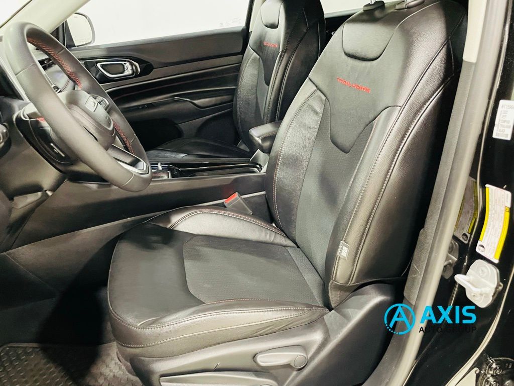 2022 Jeep Compass Trailhawk Jersey City NJ