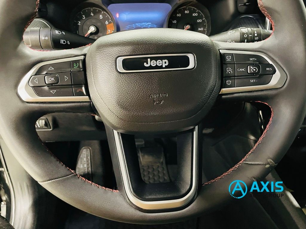 2022 Jeep Compass Trailhawk Jersey City NJ