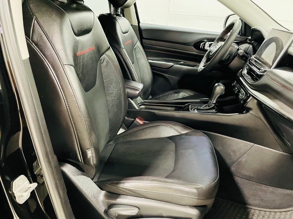 2022 Jeep Compass Trailhawk Jersey City NJ