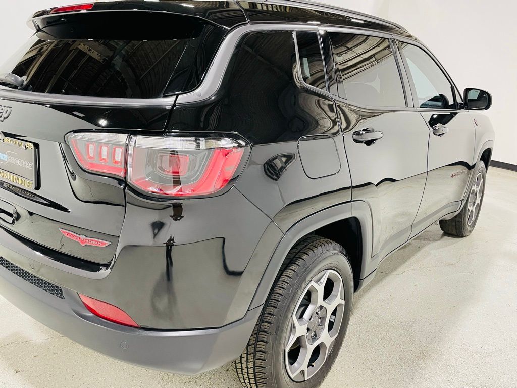 2022 Jeep Compass Trailhawk Jersey City NJ