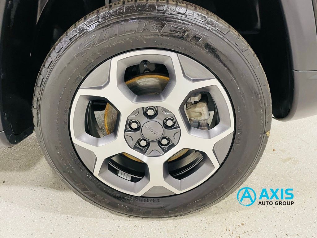 2022 Jeep Compass Trailhawk Jersey City NJ