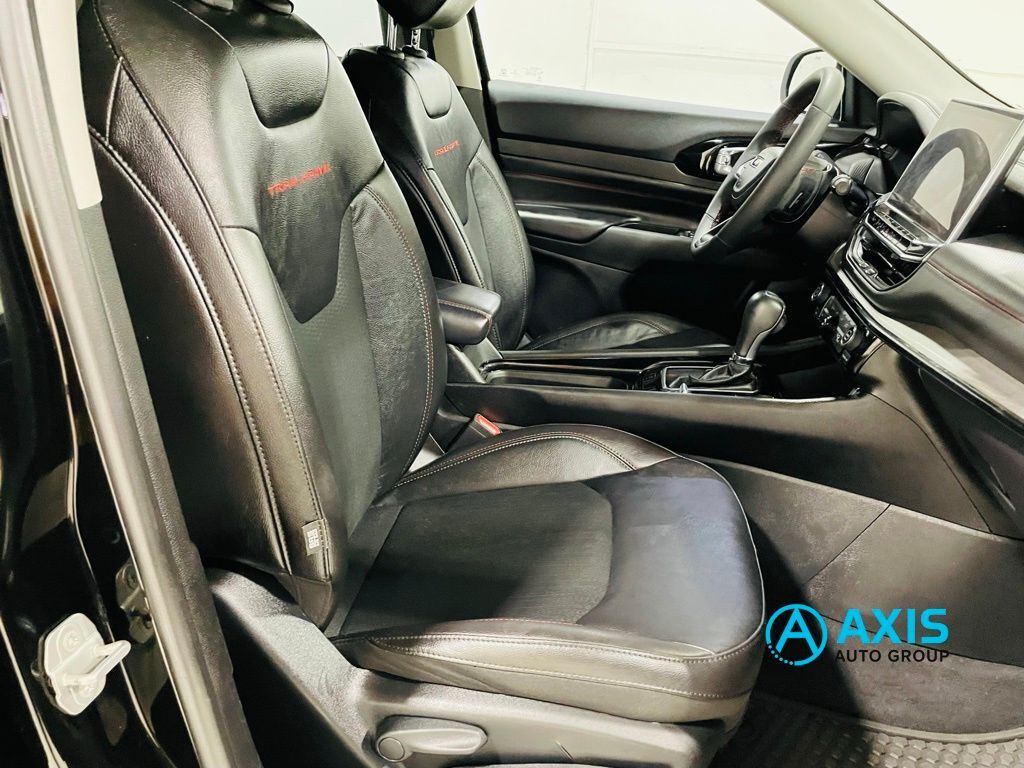 2022 Jeep Compass Trailhawk Jersey City NJ